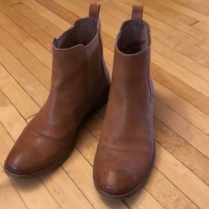Frye ankle boots